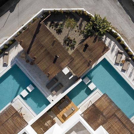 Bianco Villa - Adam Pefki  Ngoại thất bức ảnh