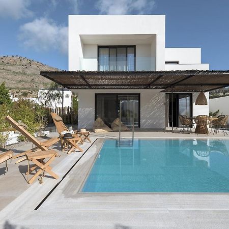 Bianco Villa - Adam Pefki  Ngoại thất bức ảnh