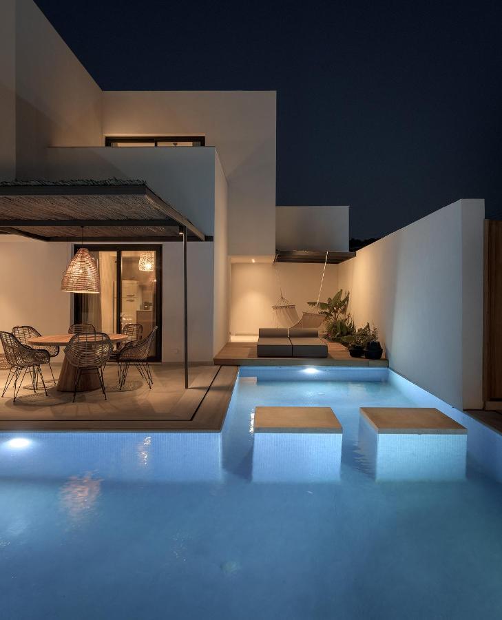 Bianco Villa - Adam Pefki  Ngoại thất bức ảnh
