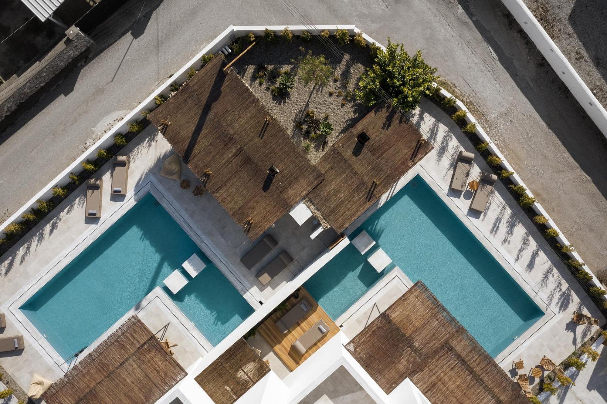 Bianco Villa - Adam Pefki  Ngoại thất bức ảnh