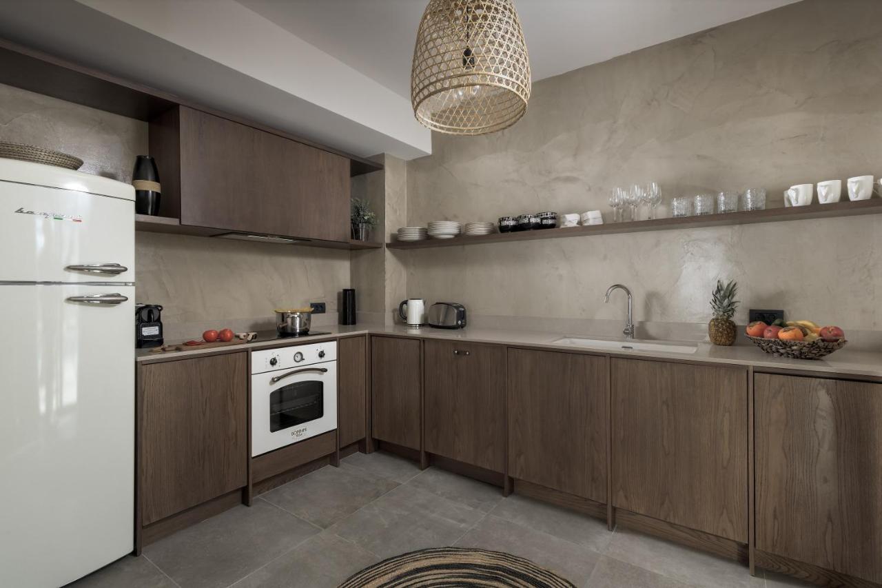 Bianco Villa - Adam Pefki  Ngoại thất bức ảnh