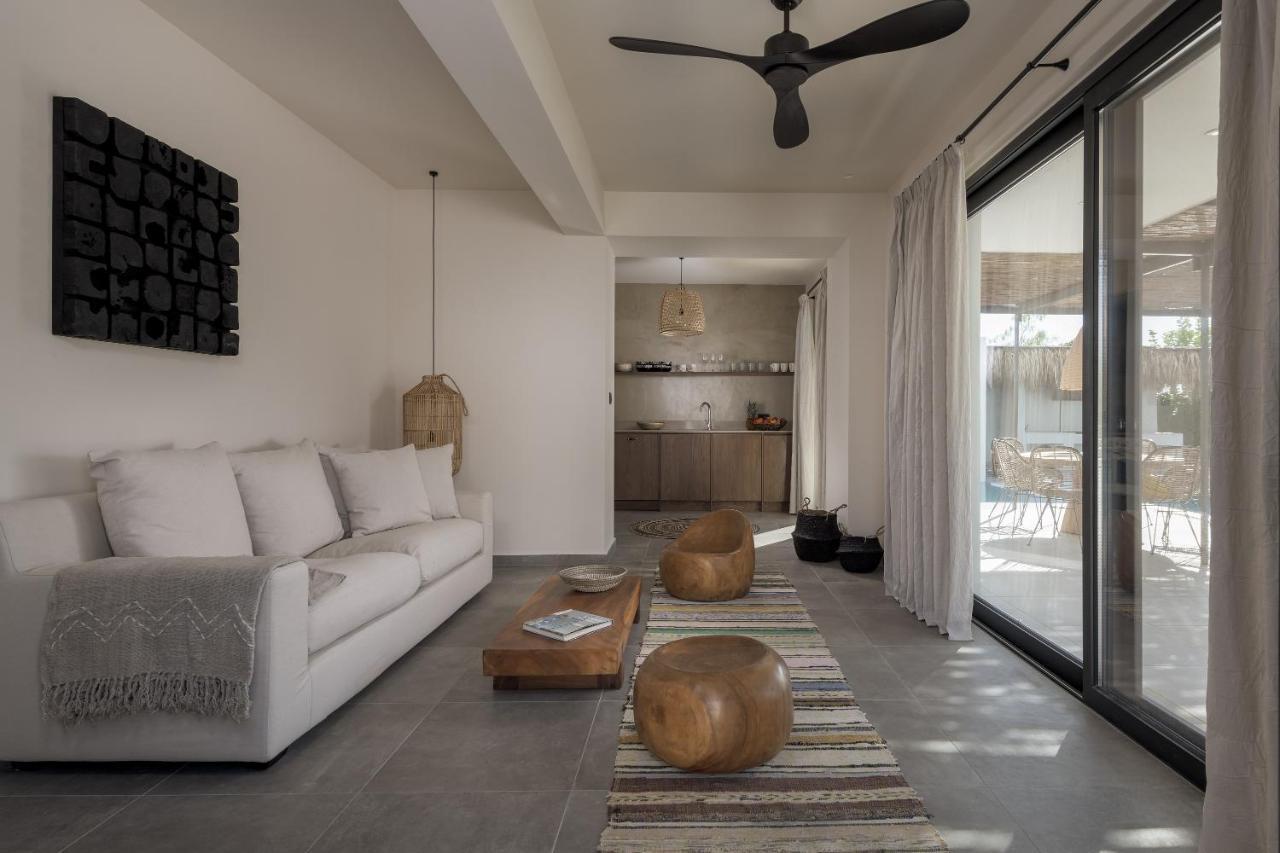 Bianco Villa - Adam Pefki  Ngoại thất bức ảnh