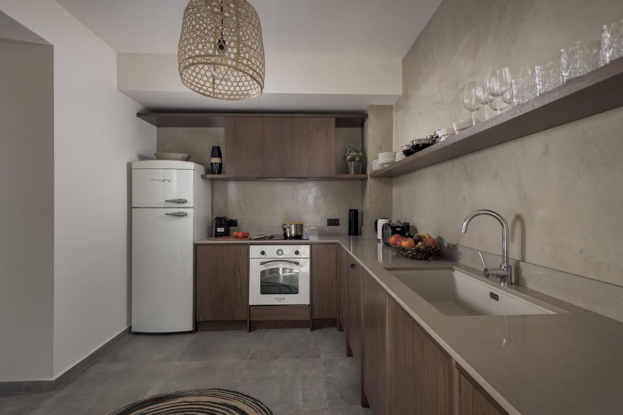 Bianco Villa - Adam Pefki  Ngoại thất bức ảnh