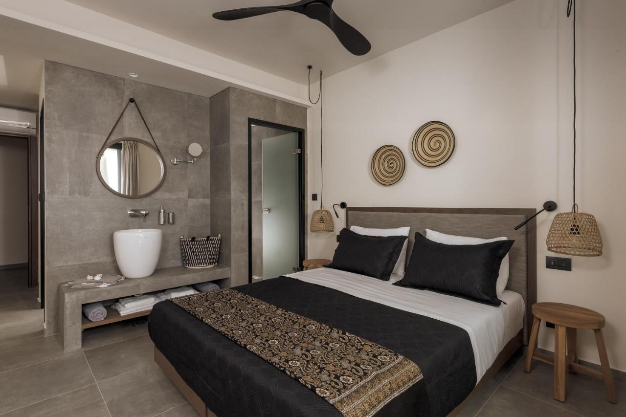 Bianco Villa - Adam Pefki  Ngoại thất bức ảnh
