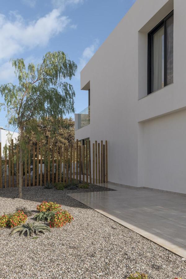 Bianco Villa - Adam Pefki  Ngoại thất bức ảnh