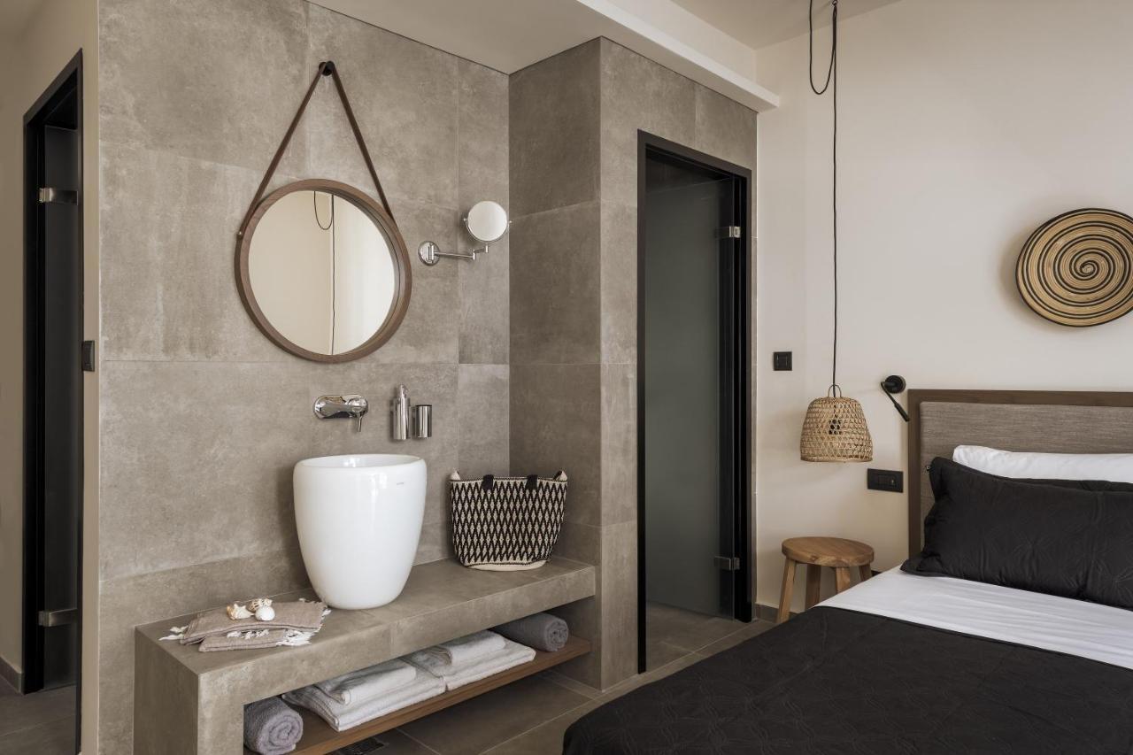 Bianco Villa - Adam Pefki  Ngoại thất bức ảnh