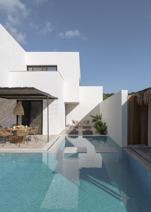 Bianco Villa - Adam Pefki  Ngoại thất bức ảnh