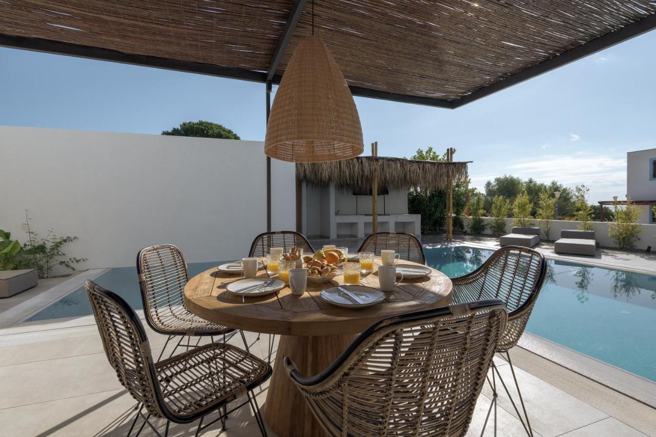 Bianco Villa - Adam Pefki  Ngoại thất bức ảnh
