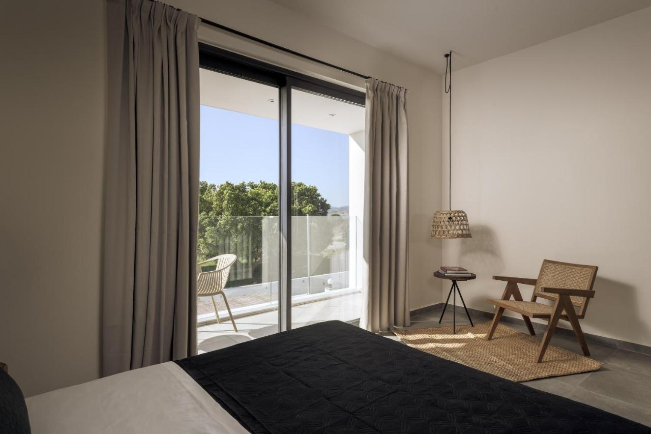 Bianco Villa - Adam Pefki  Ngoại thất bức ảnh