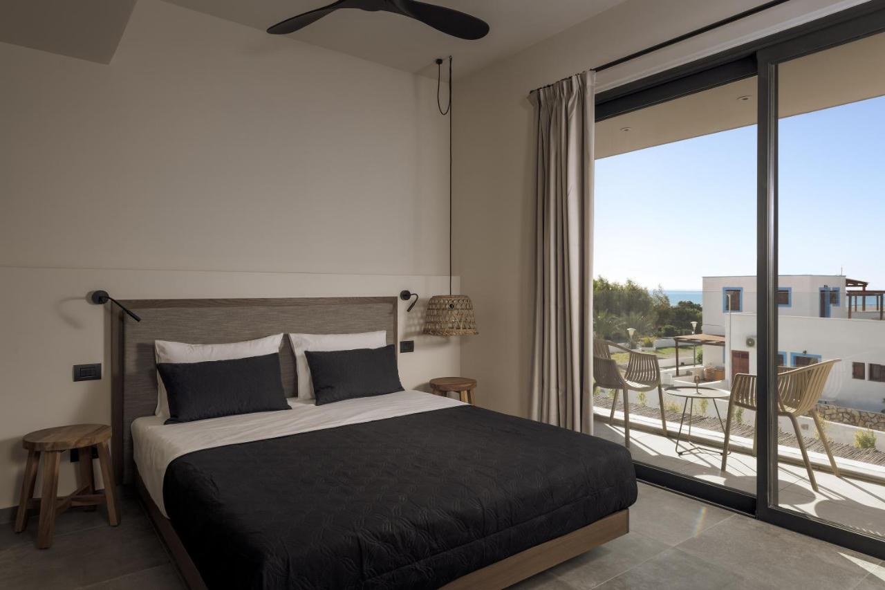 Bianco Villa - Adam Pefki  Ngoại thất bức ảnh