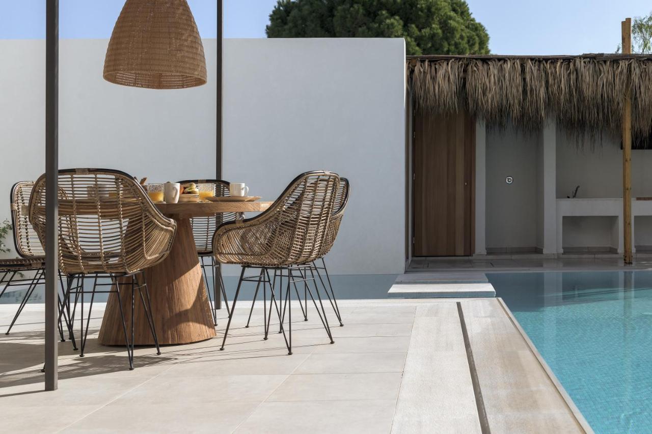 Bianco Villa - Adam Pefki  Ngoại thất bức ảnh