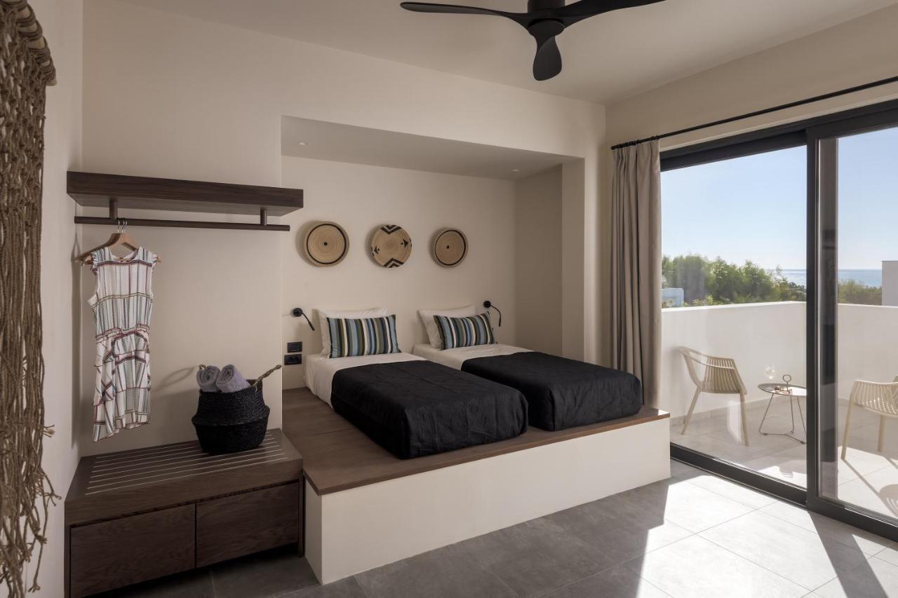 Bianco Villa - Adam Pefki  Ngoại thất bức ảnh