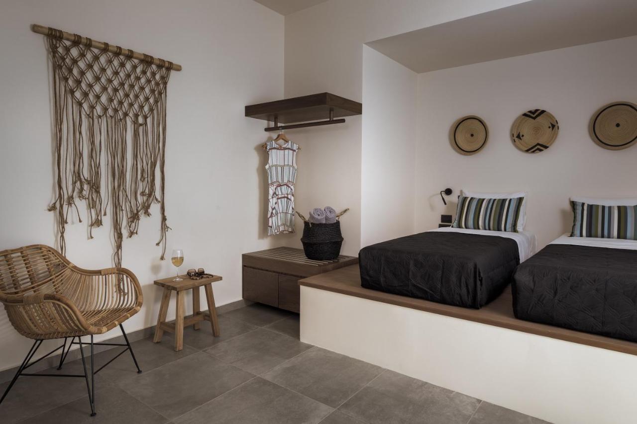 Bianco Villa - Adam Pefki  Ngoại thất bức ảnh