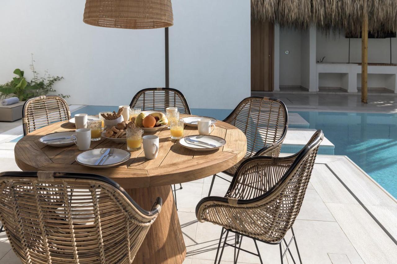 Bianco Villa - Adam Pefki  Ngoại thất bức ảnh